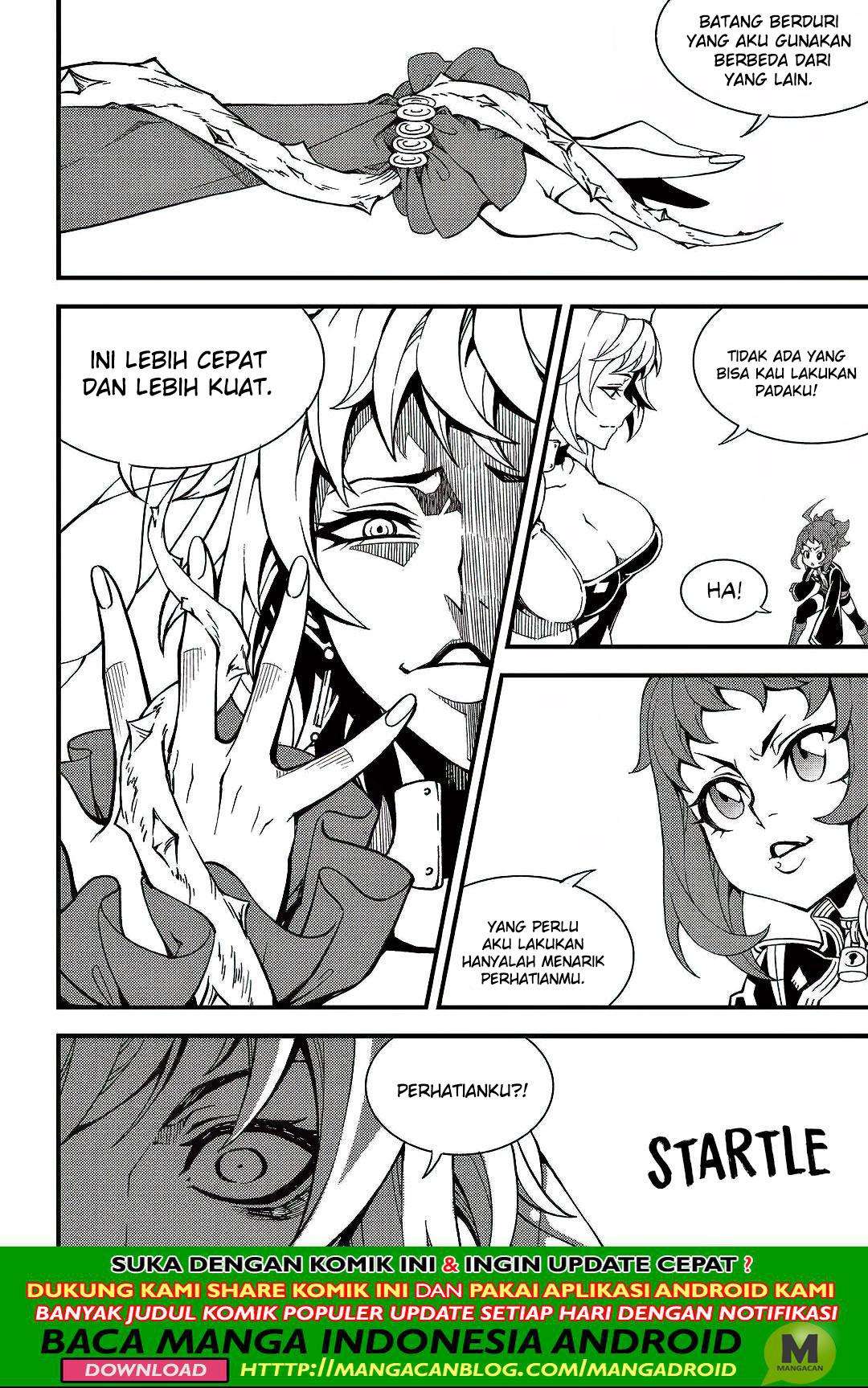 Witch Hunter Bab 211 halaman 8