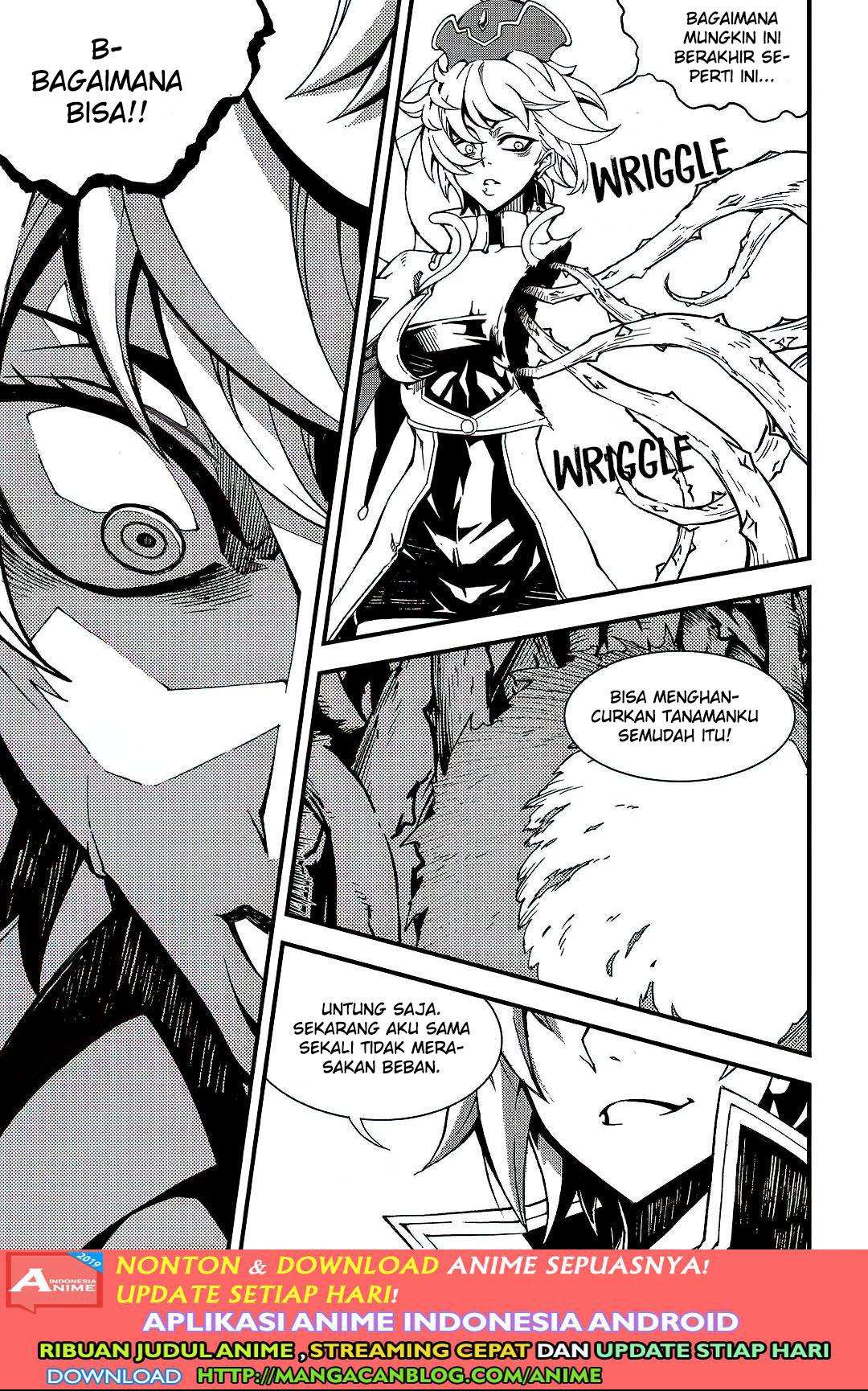 Witch Hunter Bab 211 halaman 12