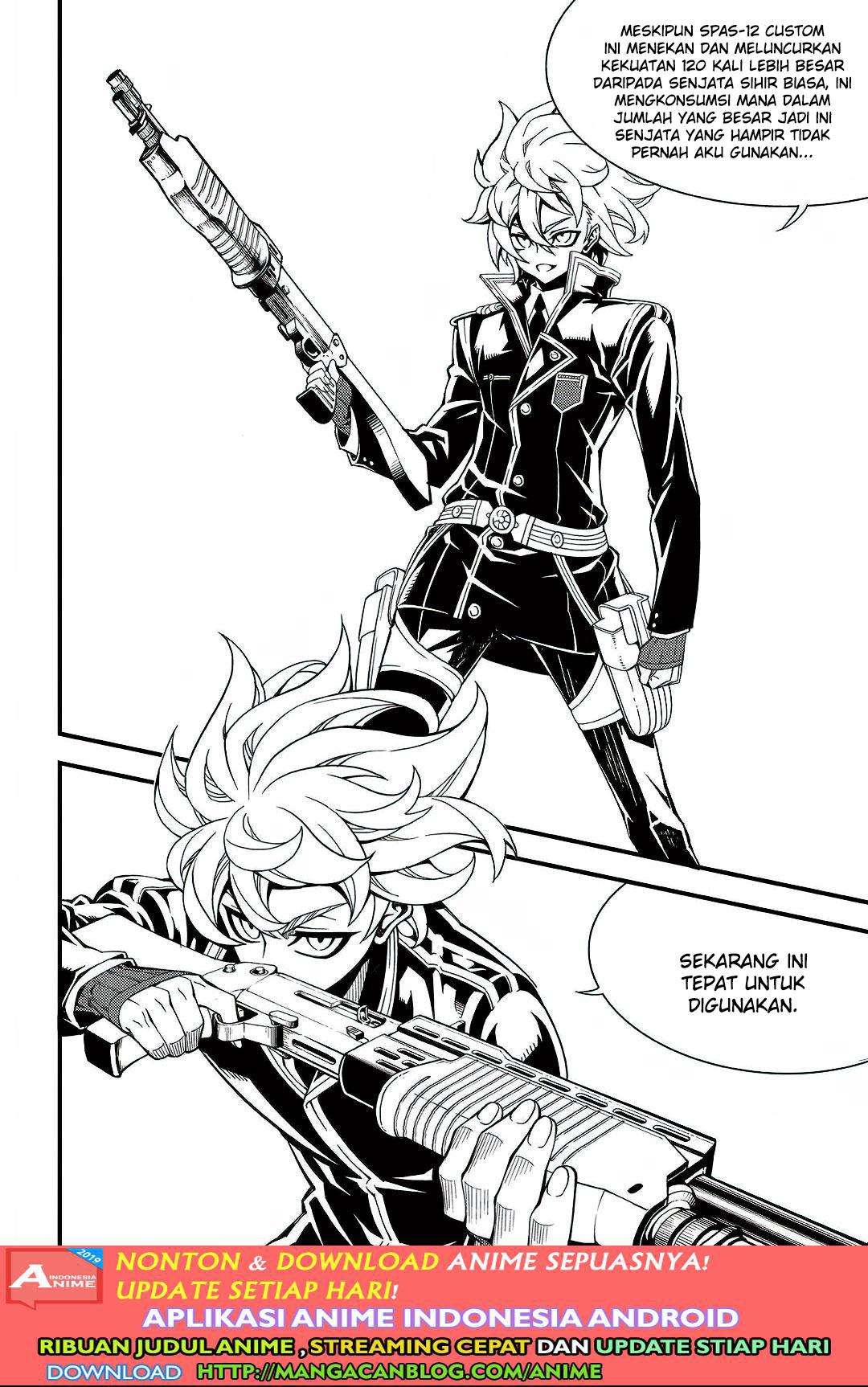 Witch Hunter Bab 211 halaman 13