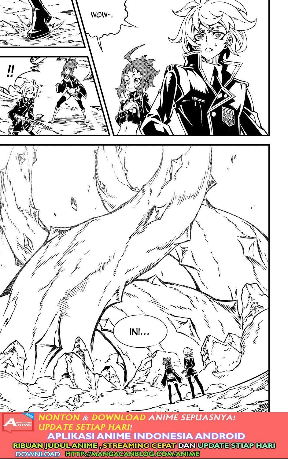 Witch Hunter Bab 212 halaman 7