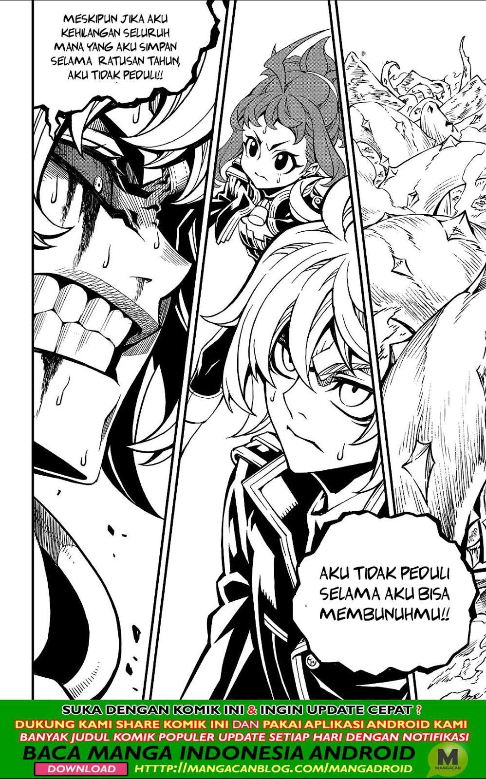 Witch Hunter Bab 212 halaman 10