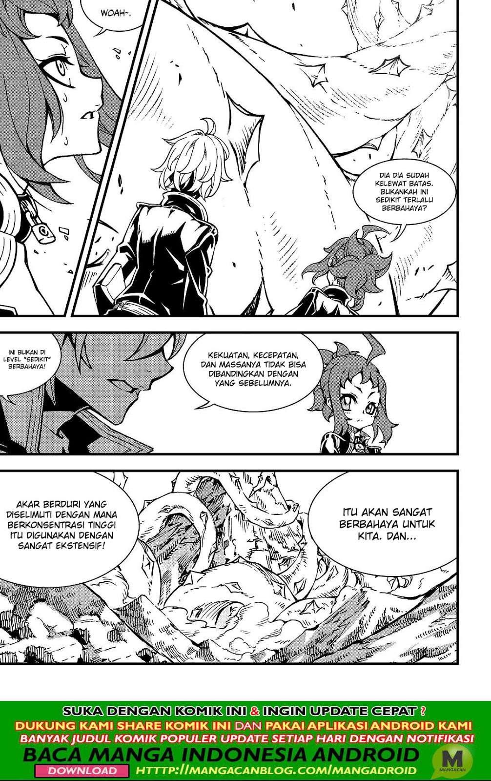 Witch Hunter Bab 212 halaman 11