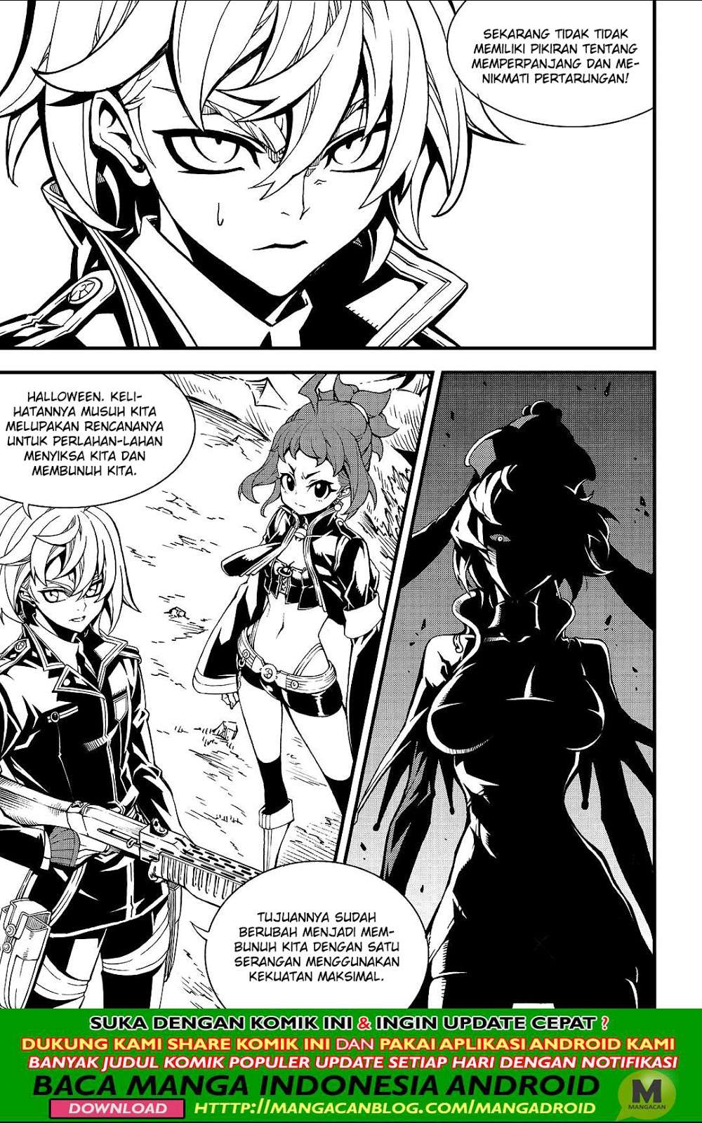 Witch Hunter Bab 212 halaman 13