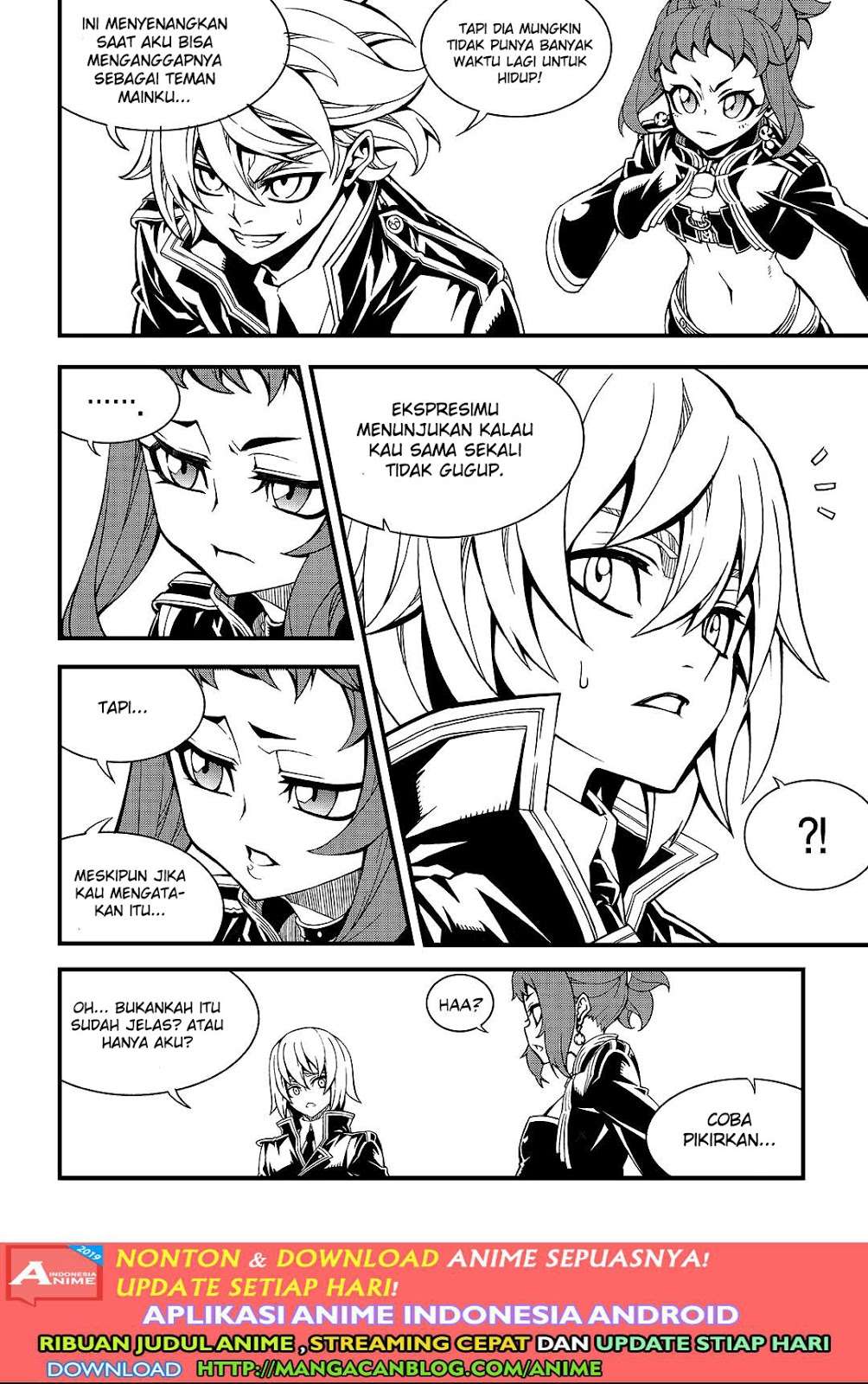 Witch Hunter Bab 212 halaman 14