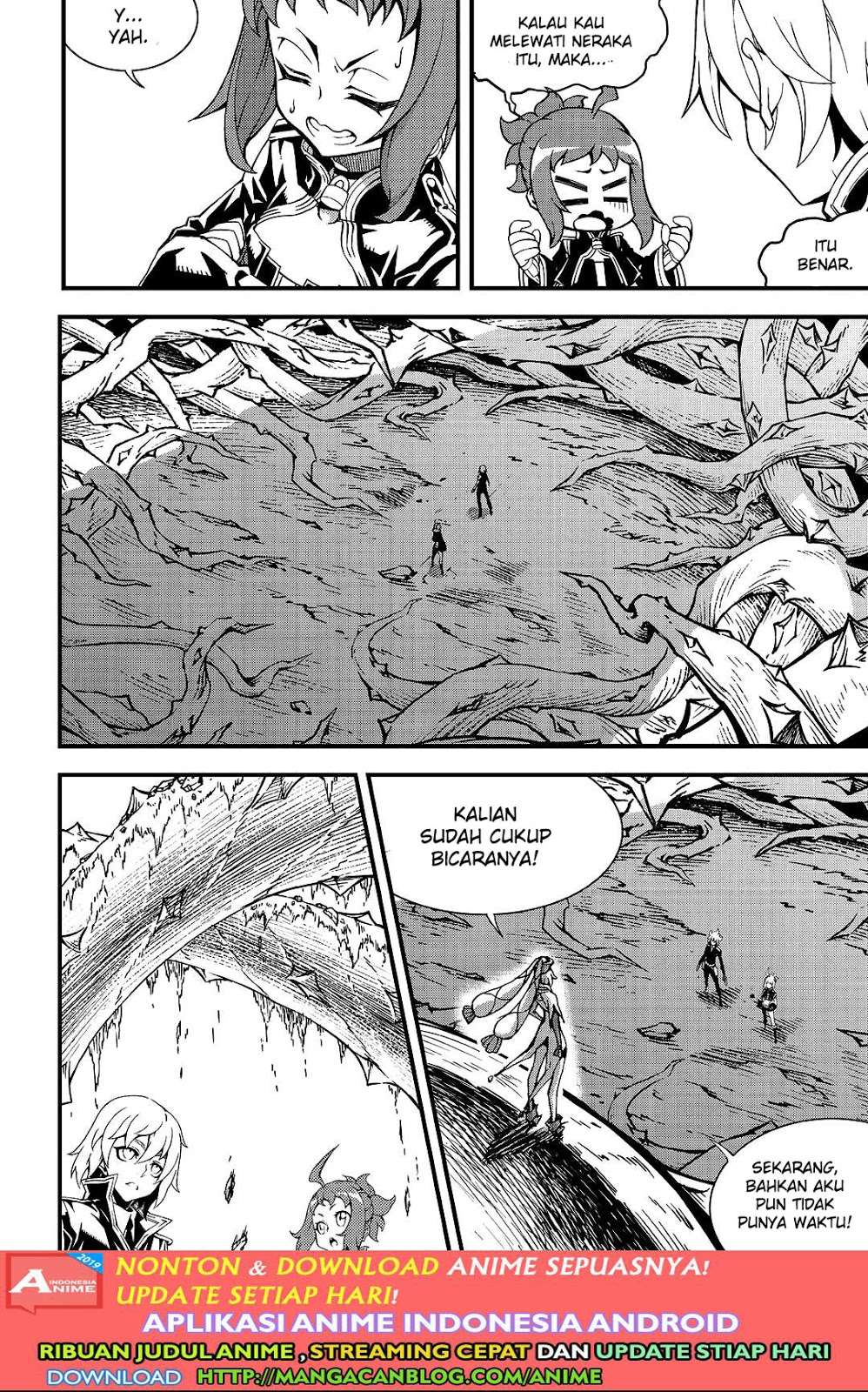 Witch Hunter Bab 212 halaman 16