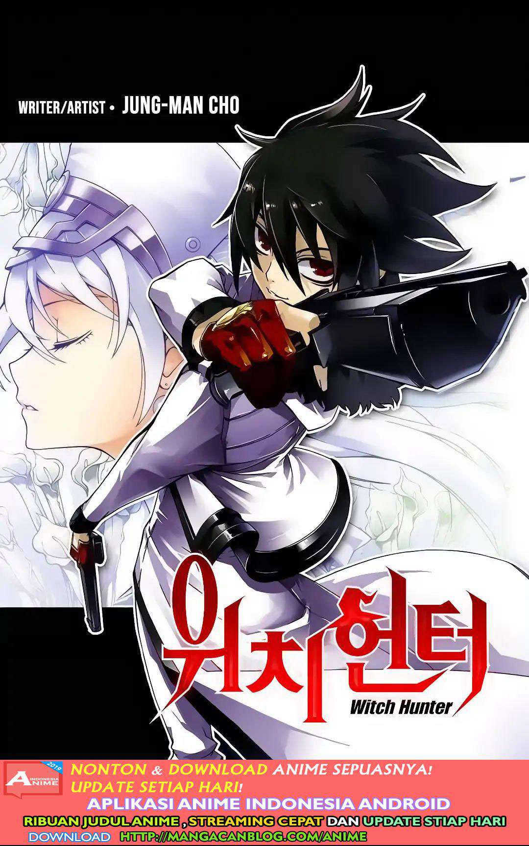 Witch Hunter Bab 213 halaman 1