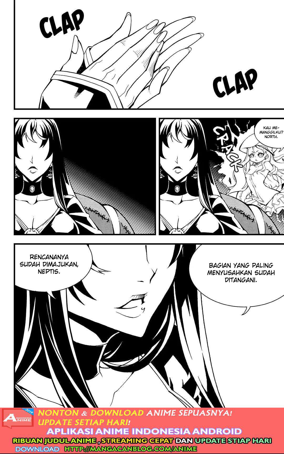 Witch Hunter Bab 213 halaman 8
