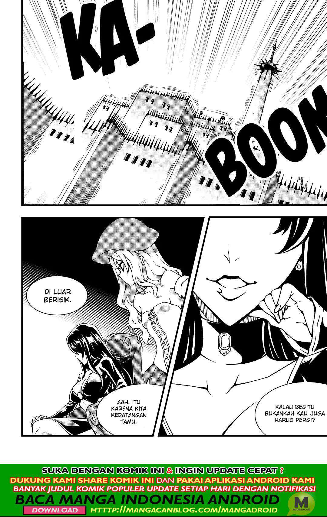 Witch Hunter Bab 213 halaman 10