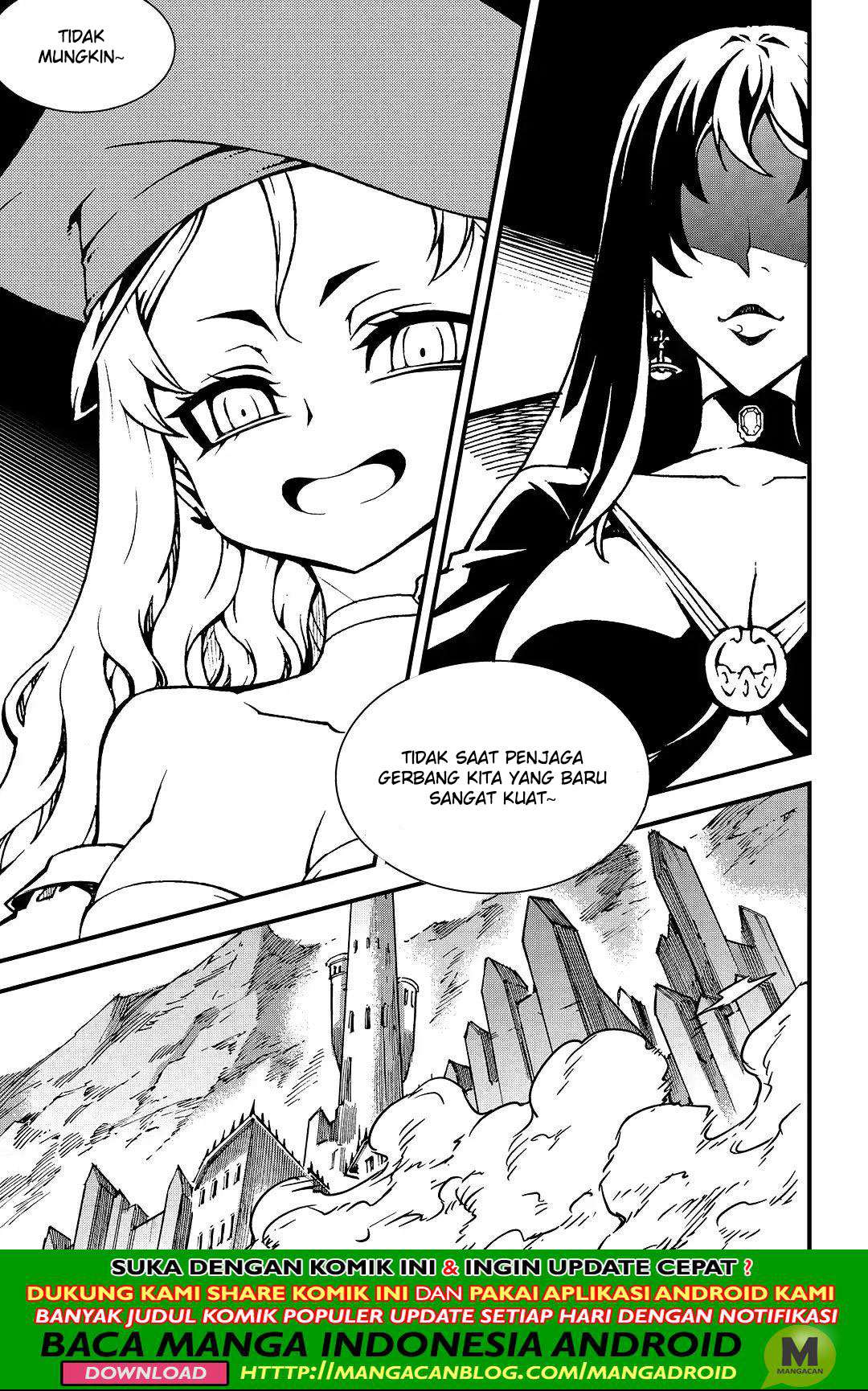 Witch Hunter Bab 213 halaman 11