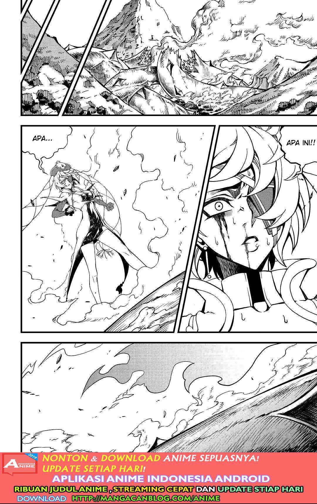 Witch Hunter Bab 213 halaman 12