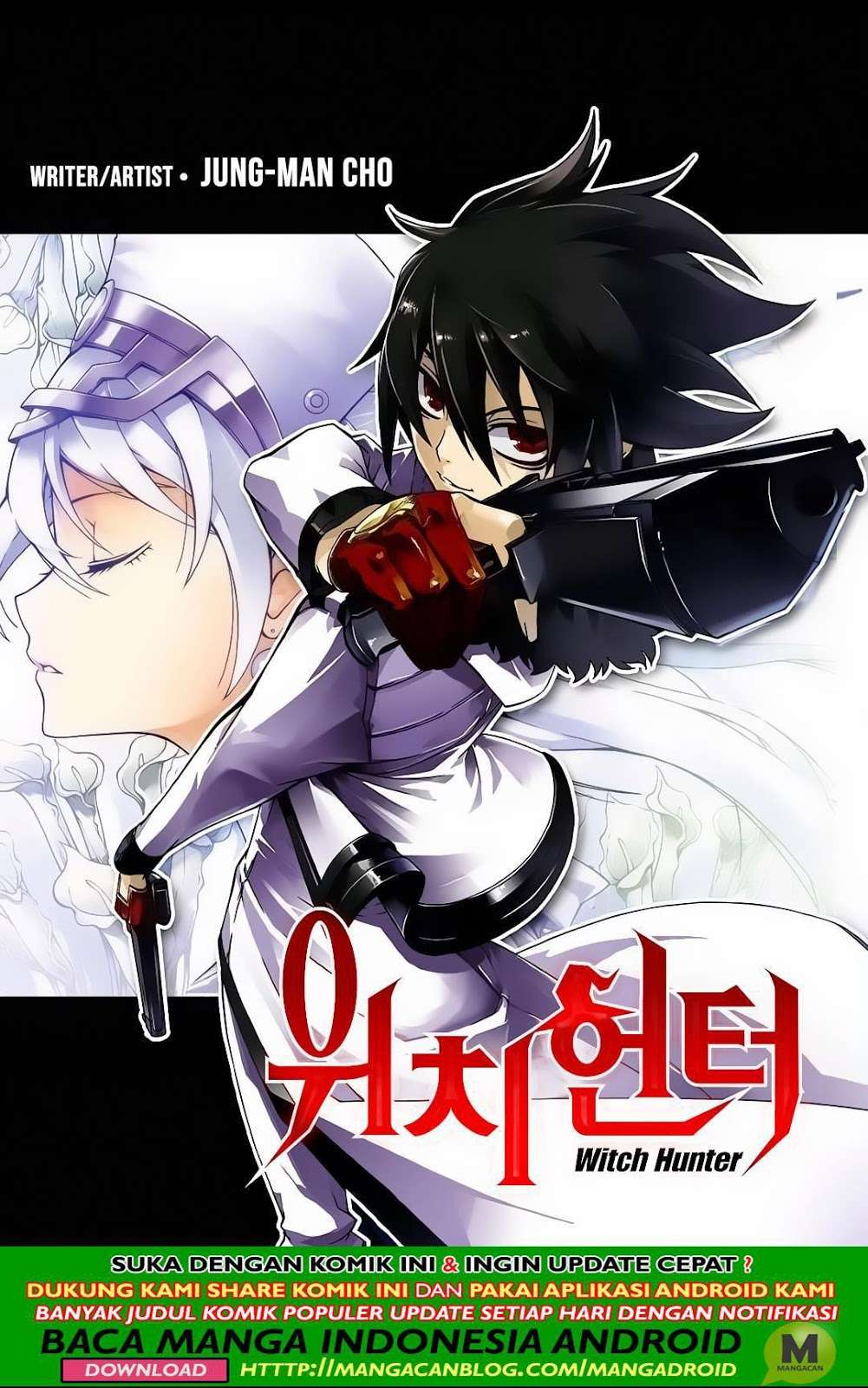 Witch Hunter Bab 214 halaman 1