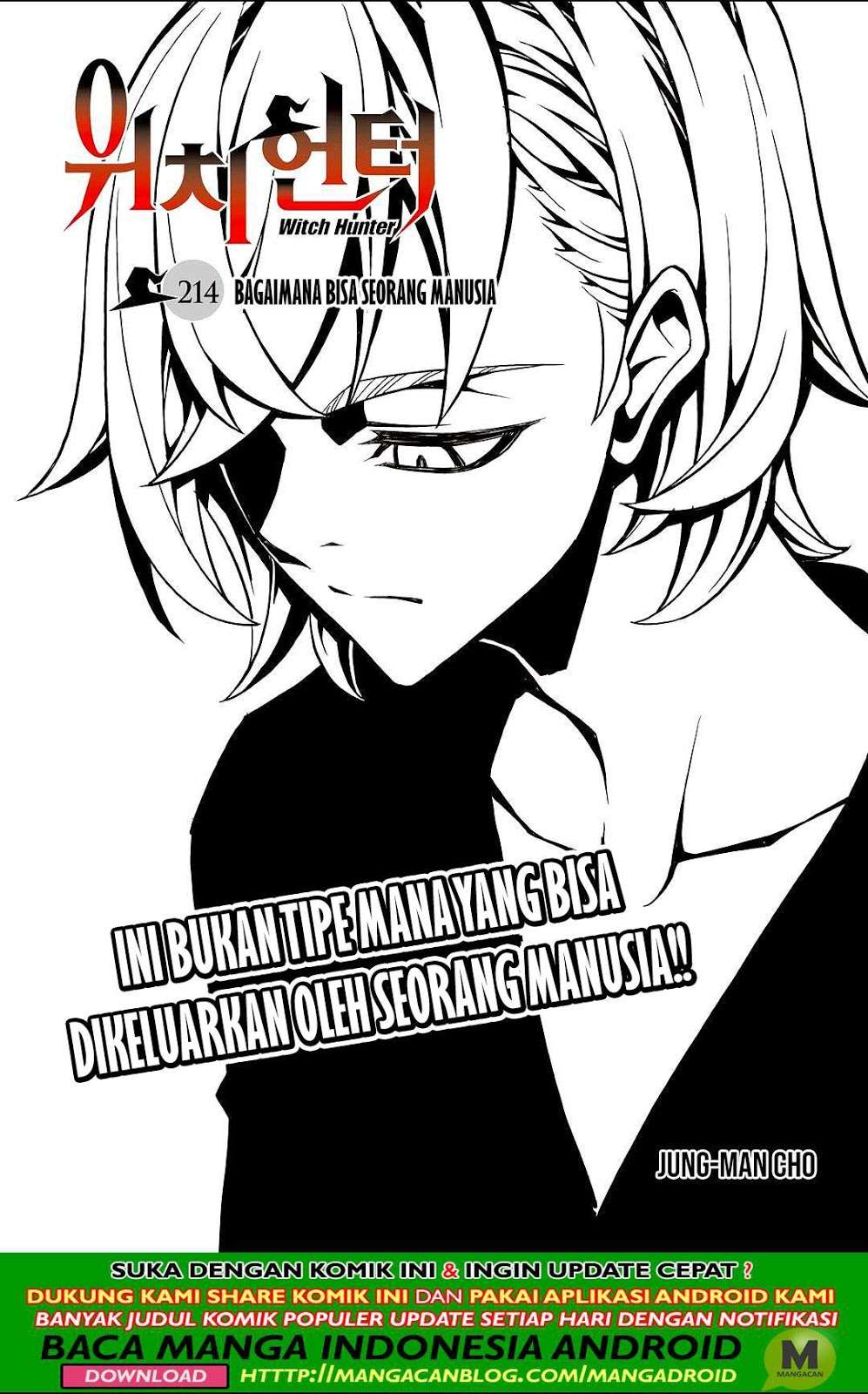 Witch Hunter Bab 214 halaman 2