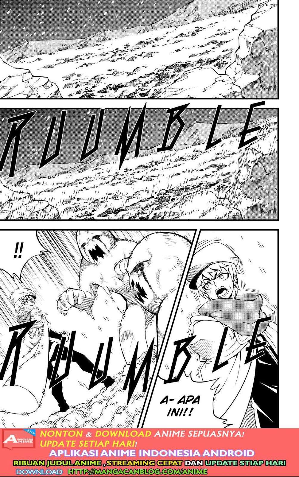 Witch Hunter Bab 214 halaman 3