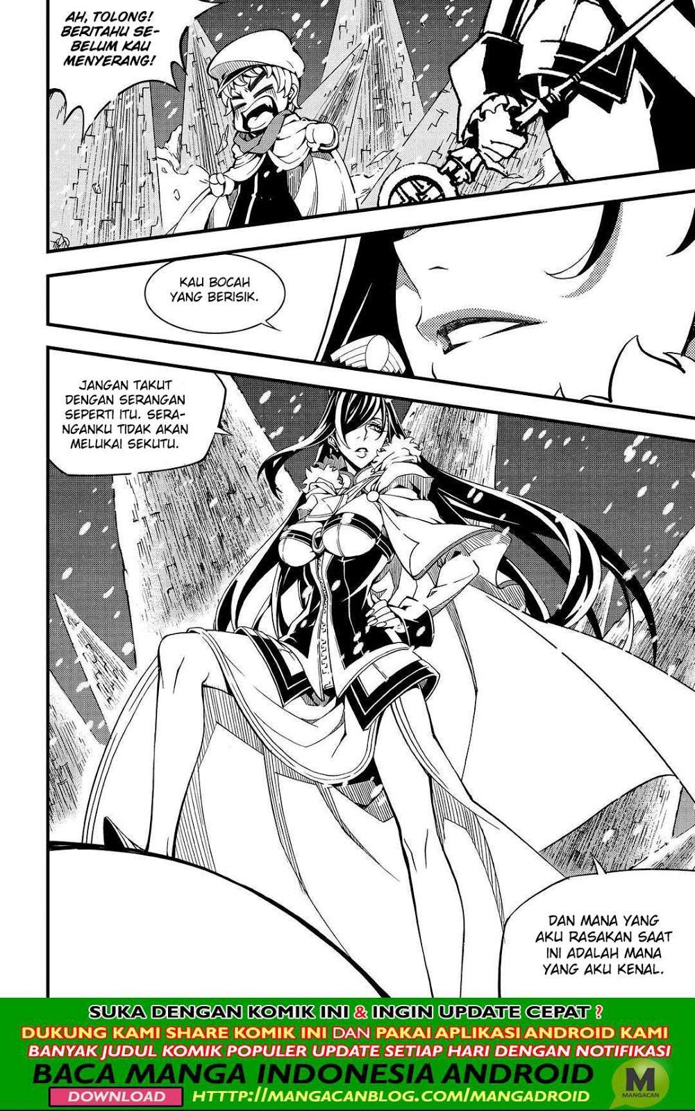 Witch Hunter Bab 214 halaman 6