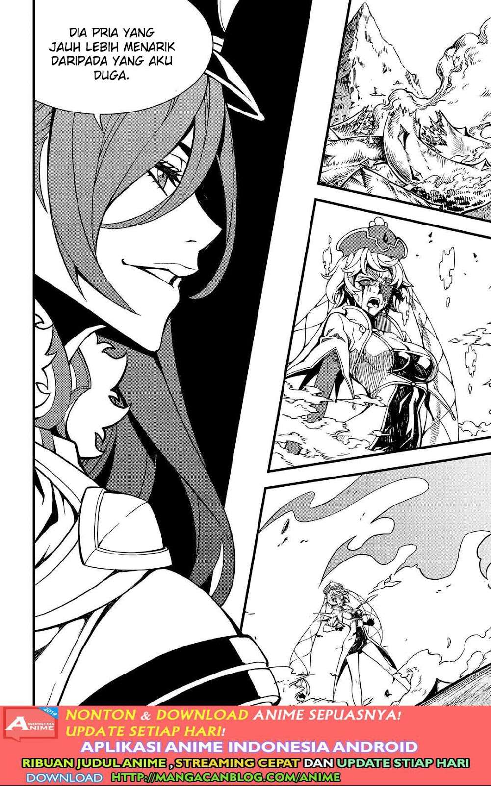 Witch Hunter Bab 214 halaman 8
