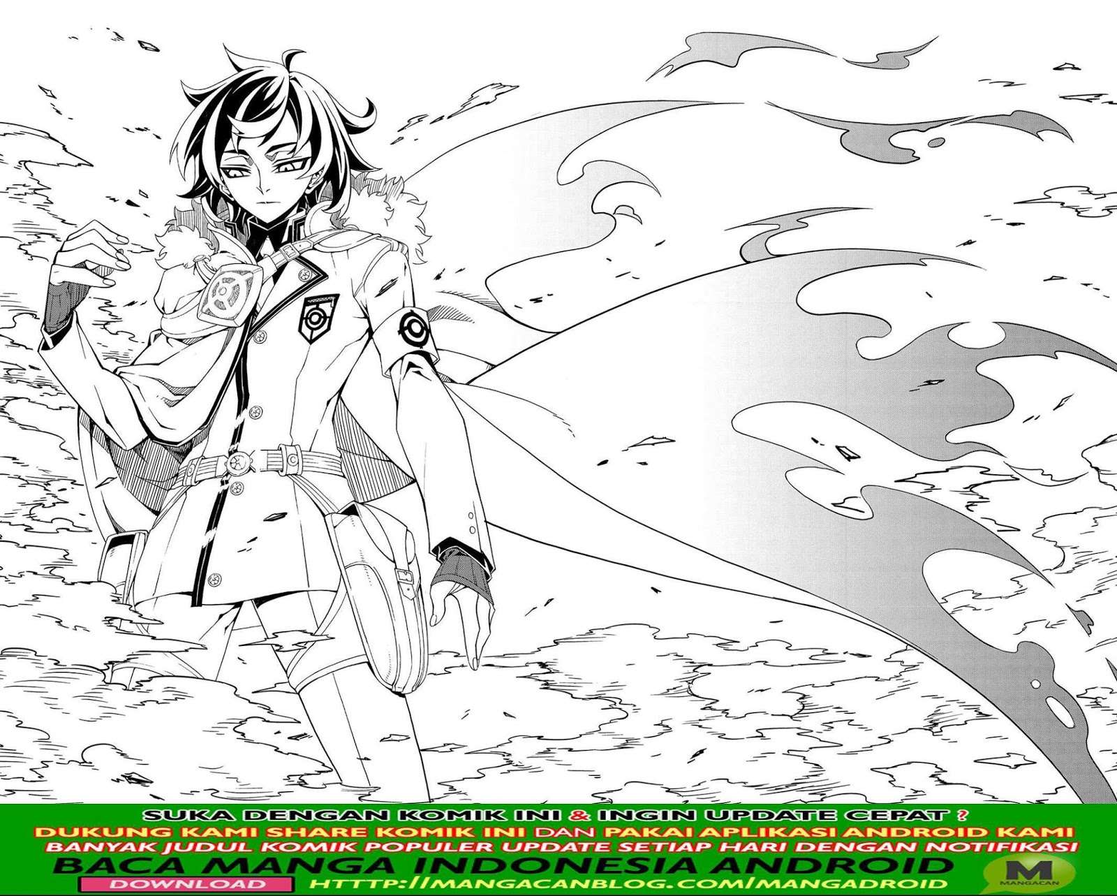 Witch Hunter Bab 214 halaman 9