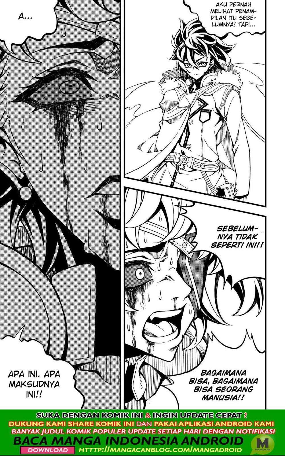 Witch Hunter Bab 214 halaman 10