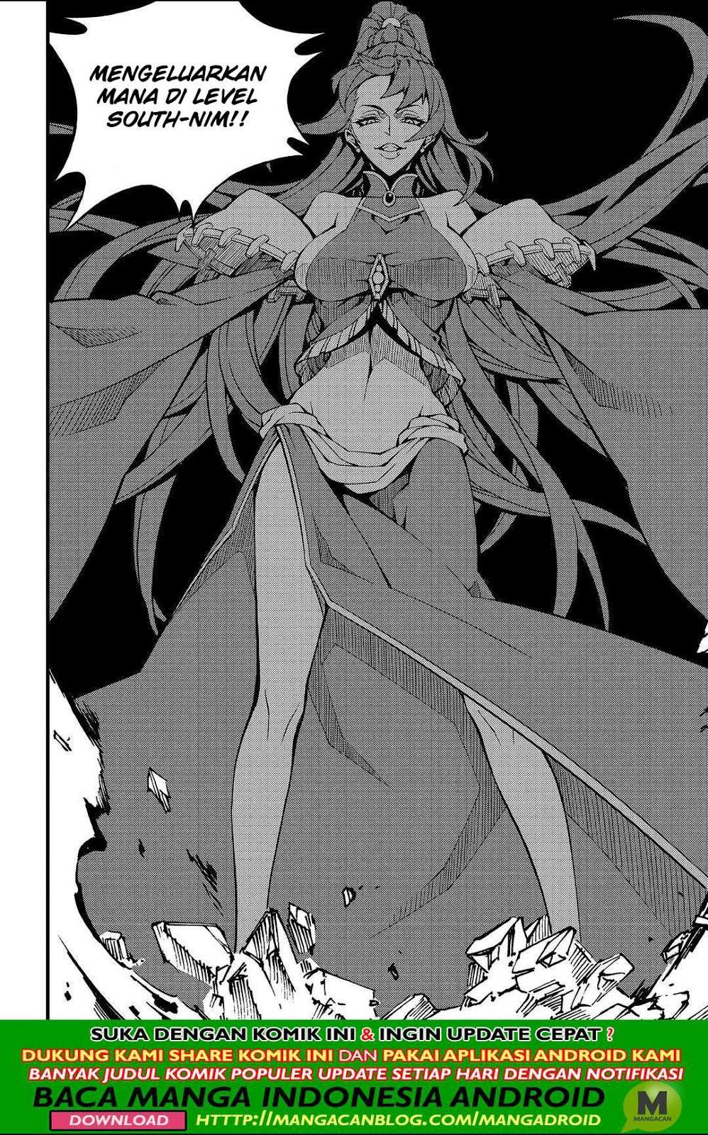 Witch Hunter Bab 214 halaman 11