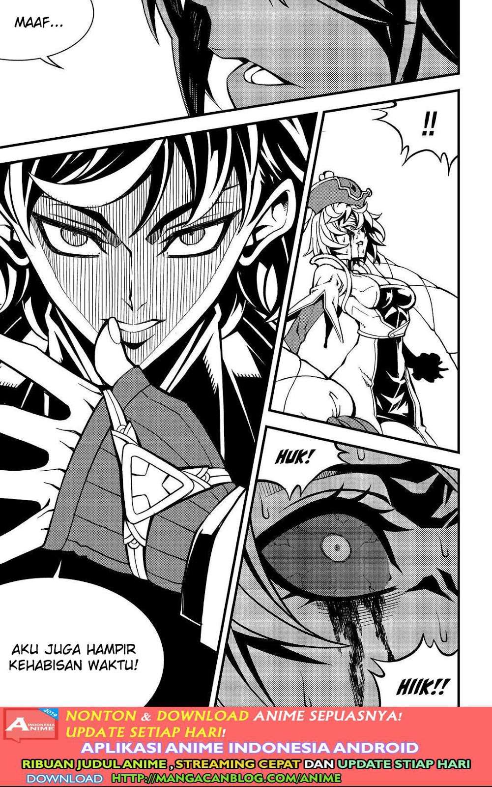 Witch Hunter Bab 214 halaman 12
