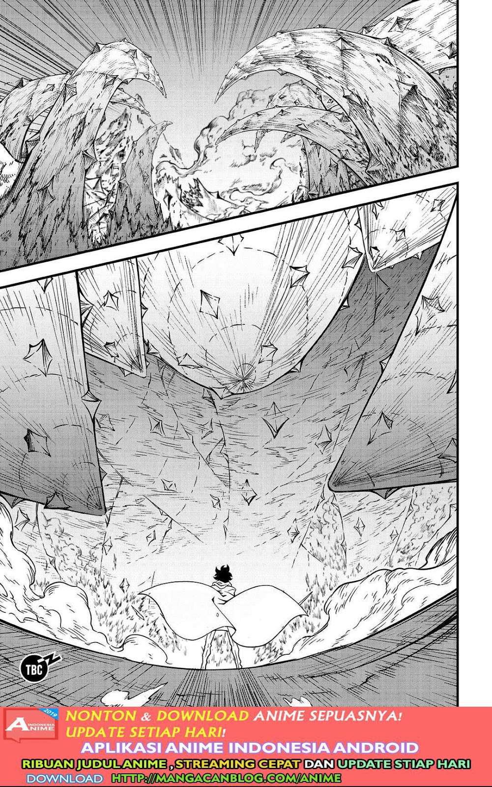 Witch Hunter Bab 214 halaman 14