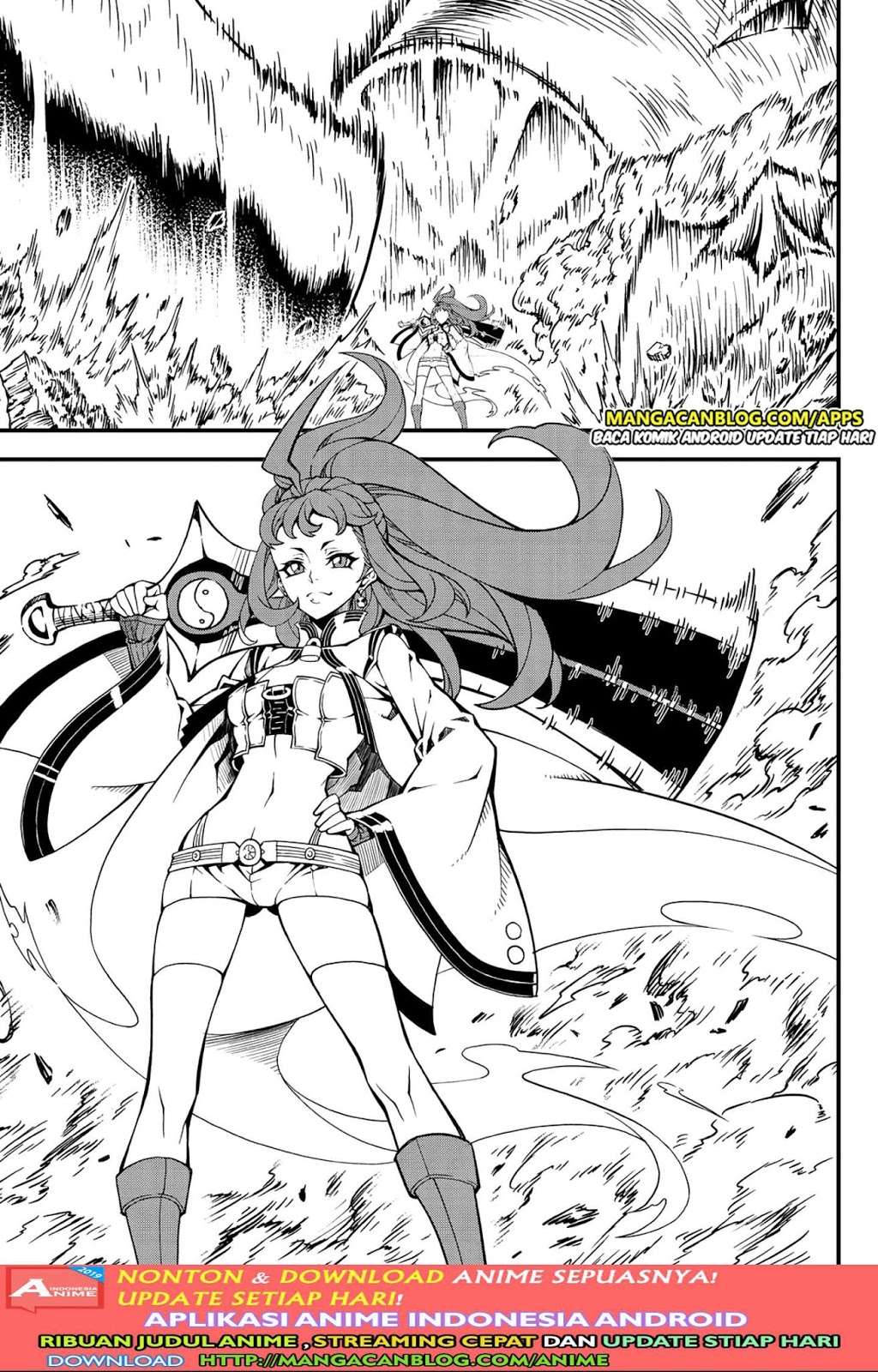 Witch Hunter Bab 215 halaman 6