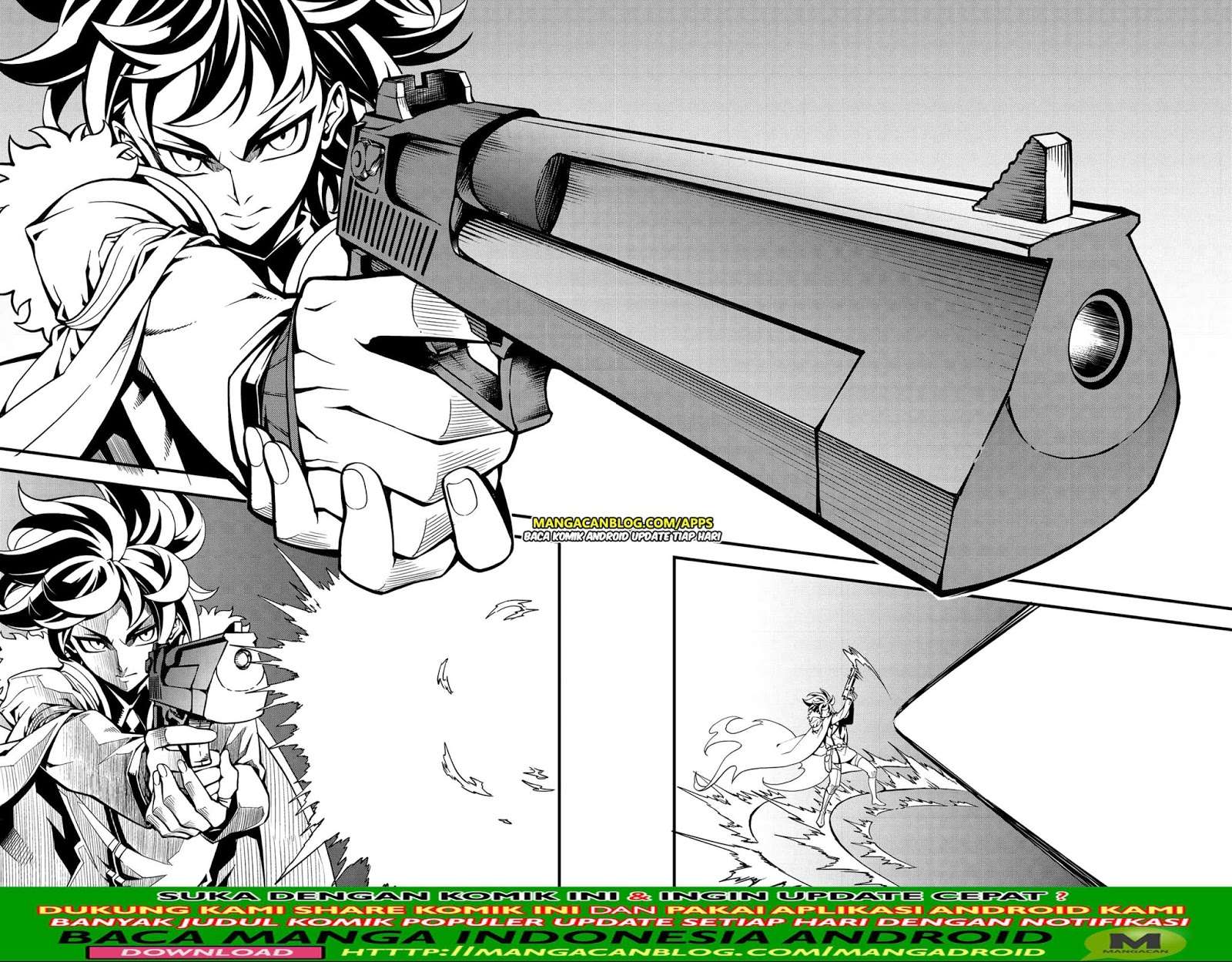 Witch Hunter Bab 215 halaman 8