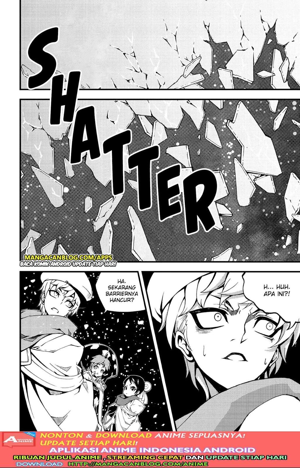 Witch Hunter Bab 215 halaman 10
