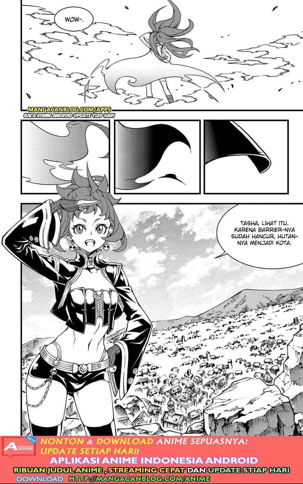 Witch Hunter Bab 216 halaman 2