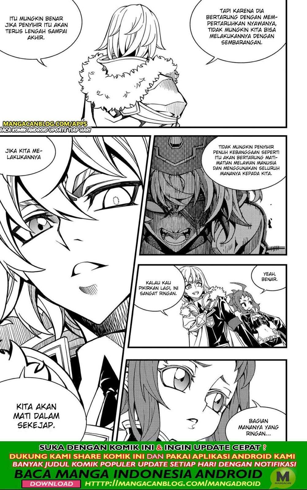 Witch Hunter Bab 216 halaman 4