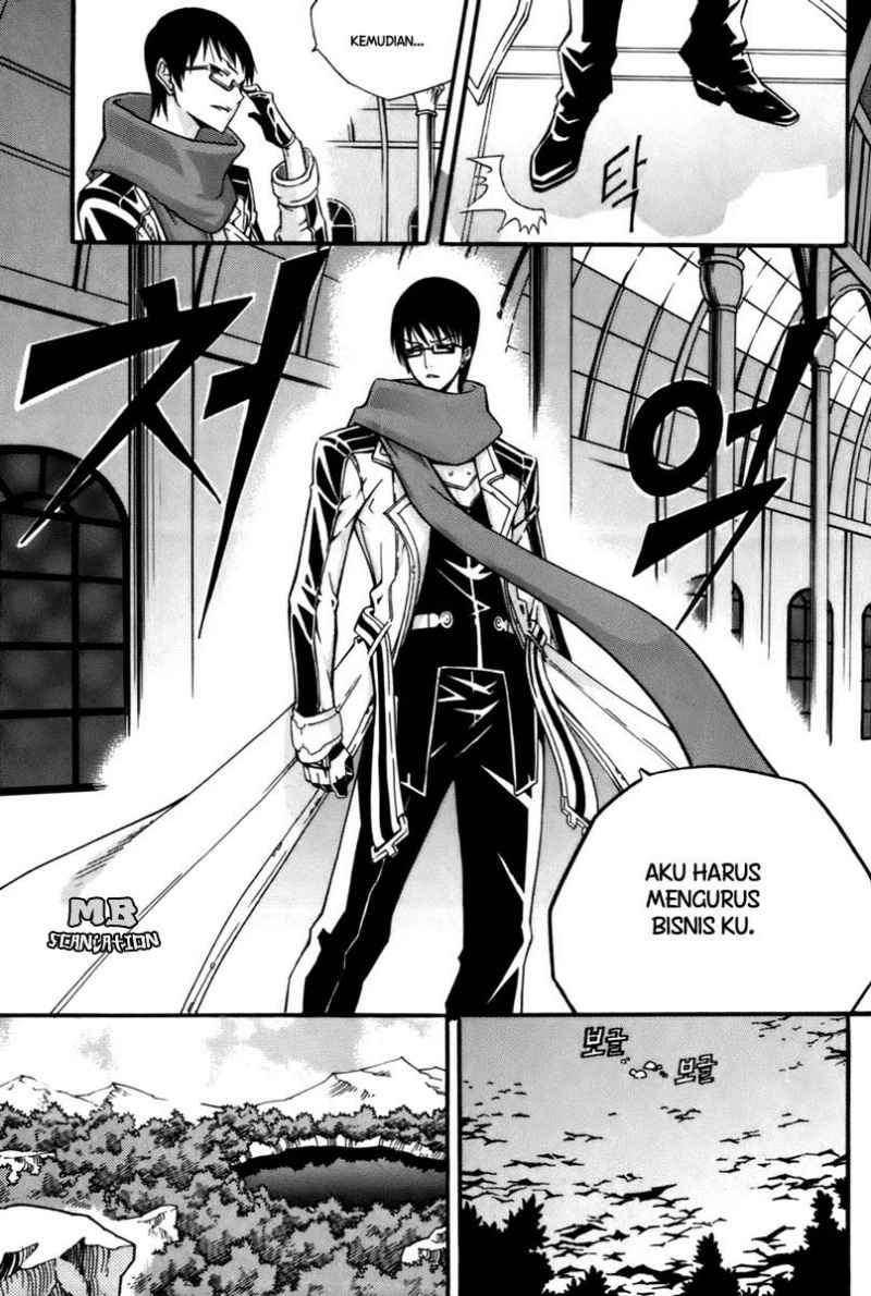 Witch Hunter Bab 22 halaman 8