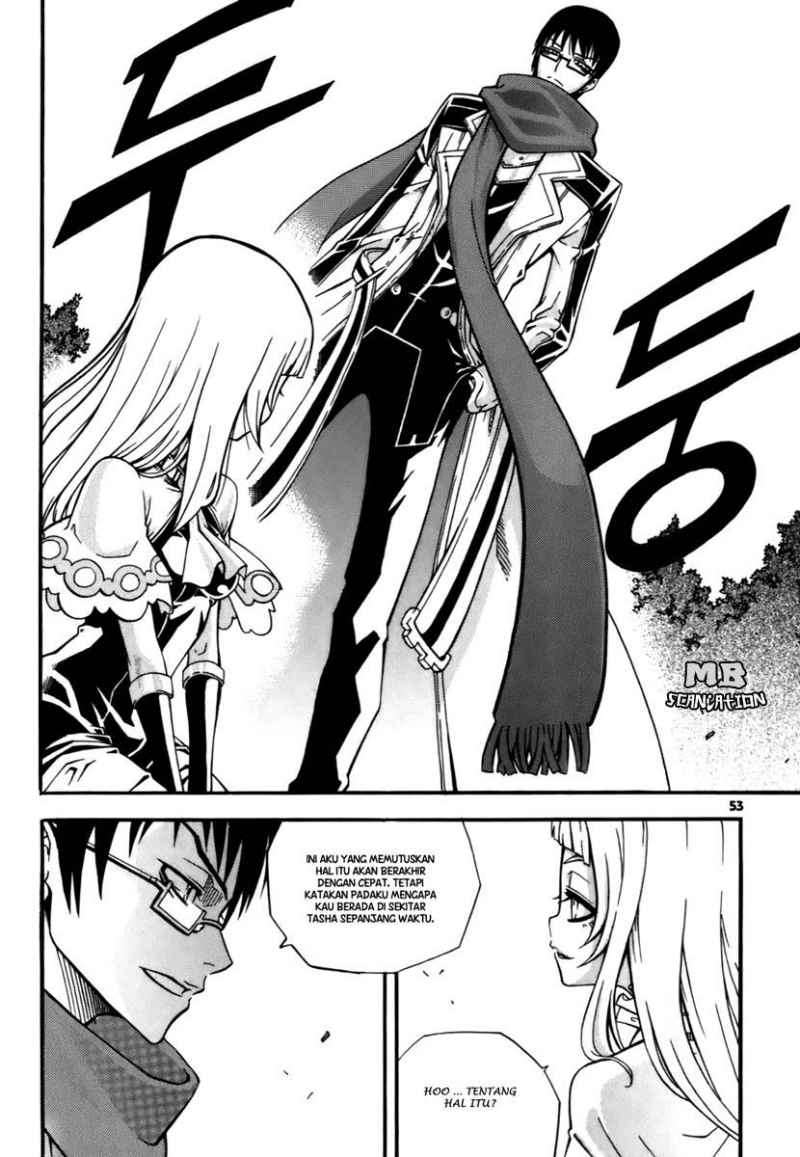 Witch Hunter Bab 22 halaman 11