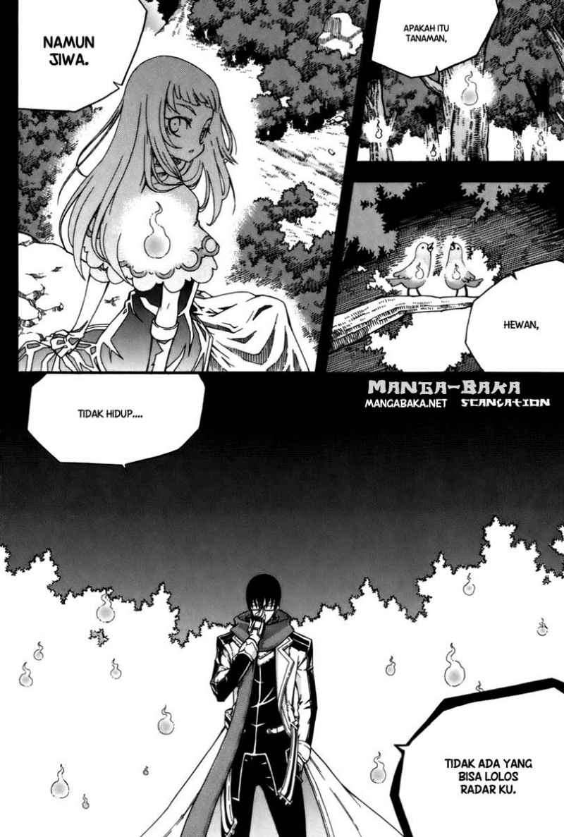 Witch Hunter Bab 22 halaman 13