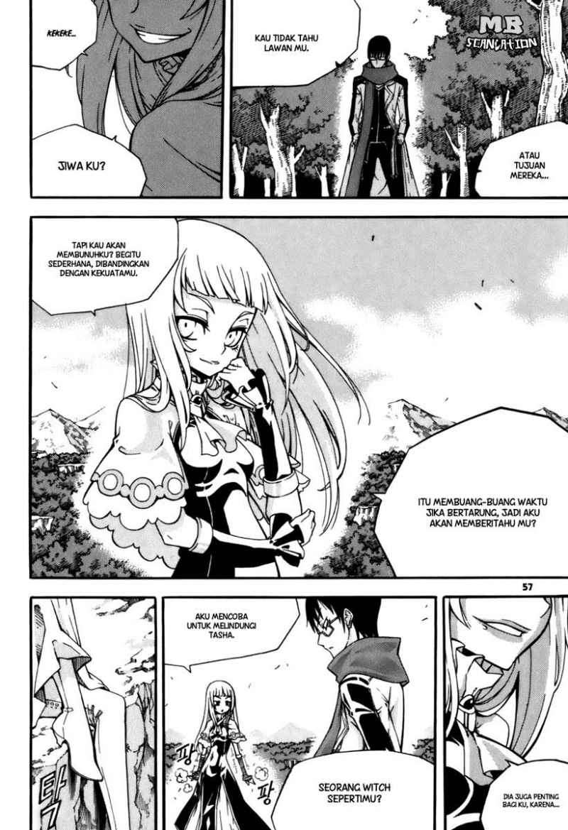 Witch Hunter Bab 22 halaman 15