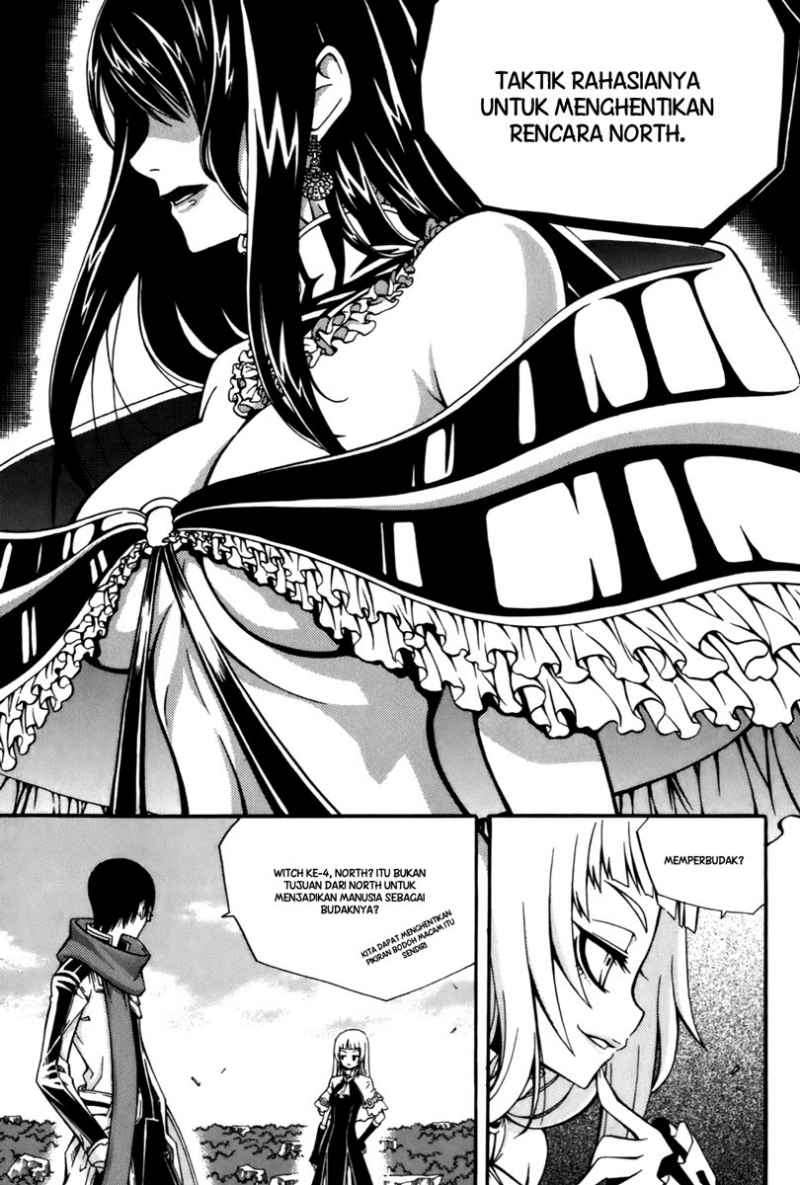 Witch Hunter Bab 22 halaman 16