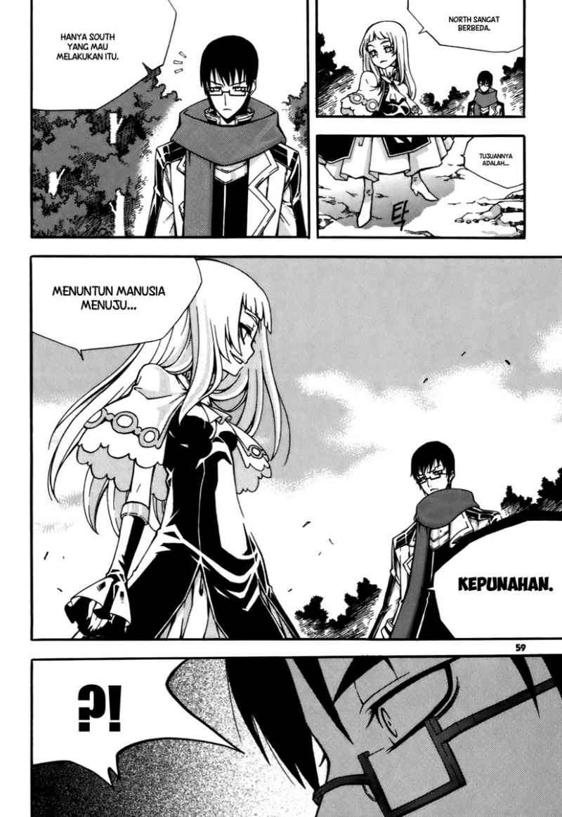 Witch Hunter Bab 22 halaman 17