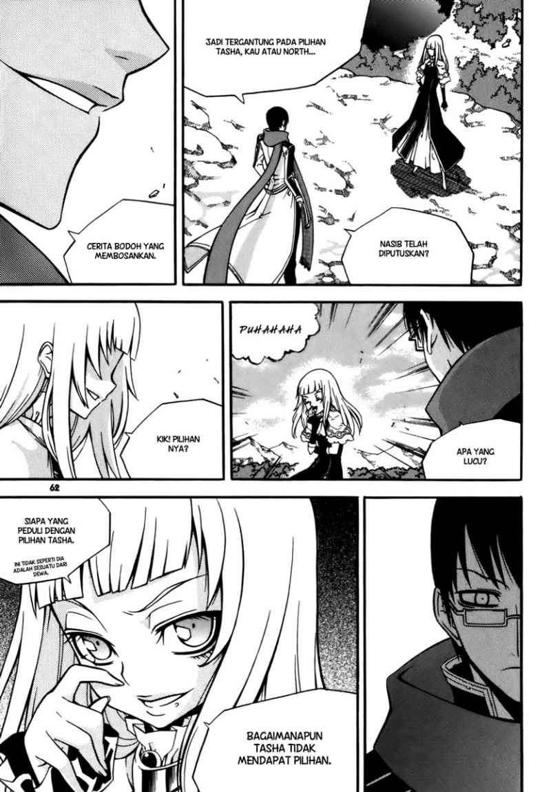 Witch Hunter Bab 22 halaman 20