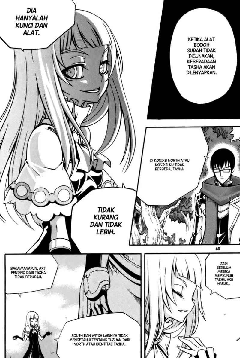 Witch Hunter Bab 22 halaman 21