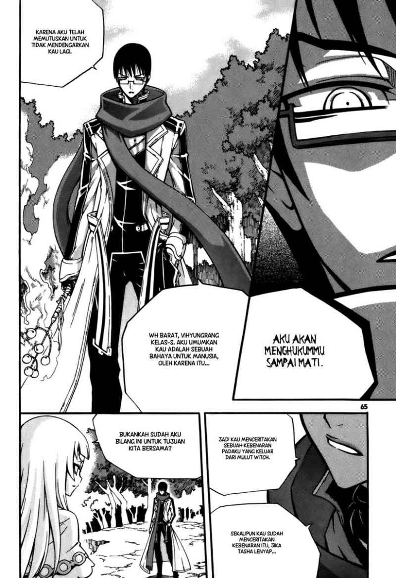 Witch Hunter Bab 22 halaman 23