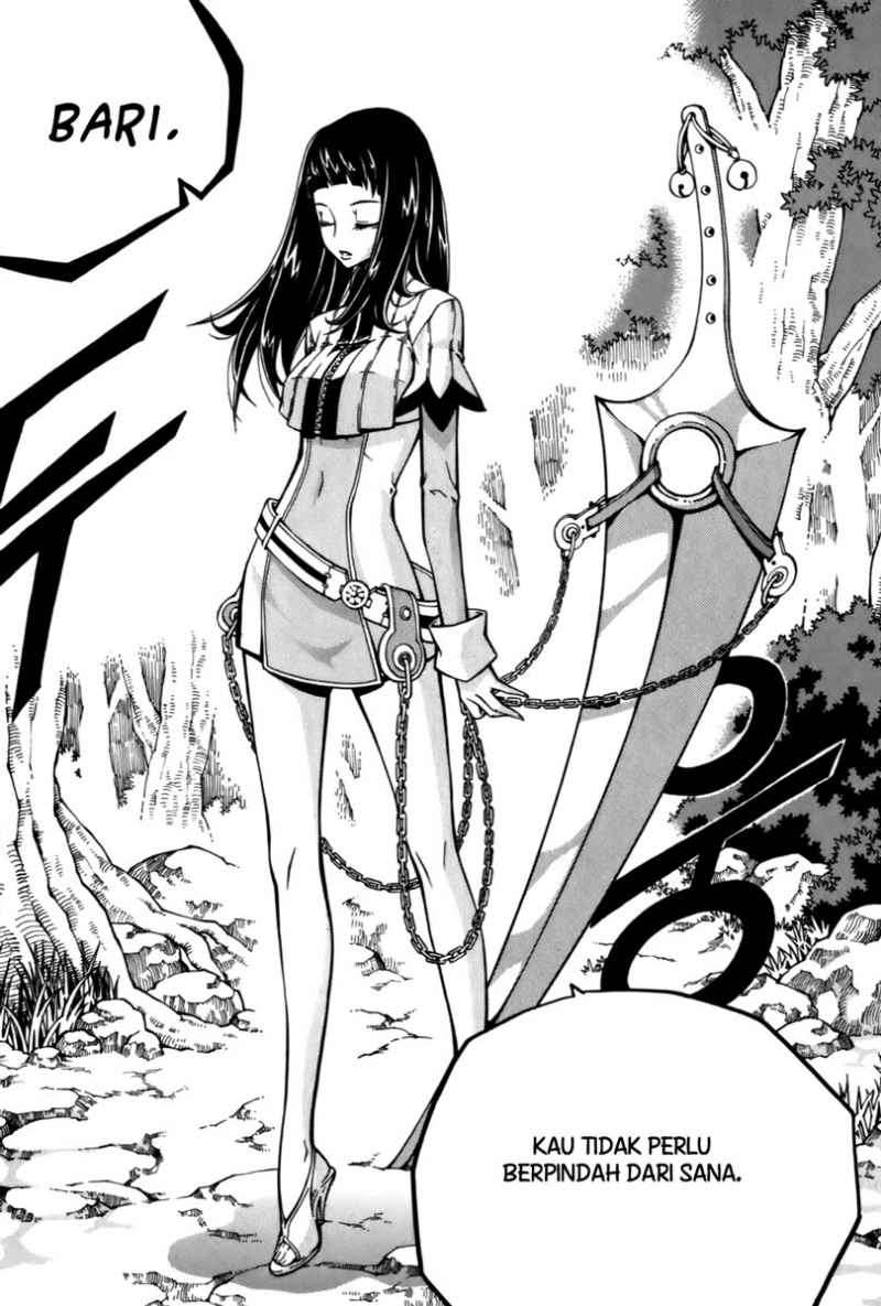 Witch Hunter Bab 22 halaman 28
