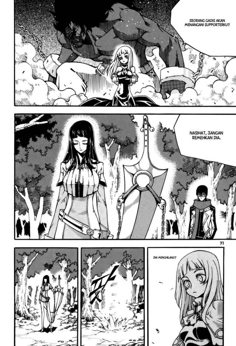 Witch Hunter Bab 22 halaman 29