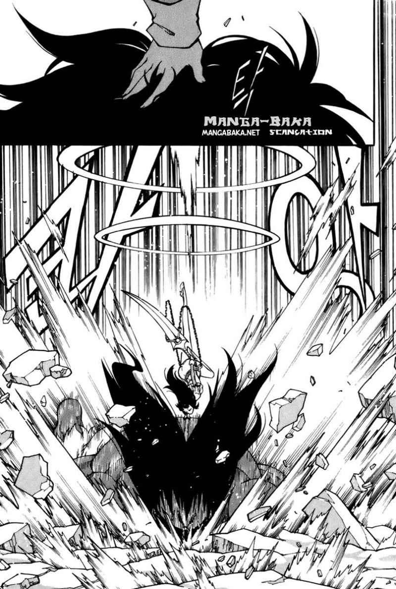 Witch Hunter Bab 22 halaman 30