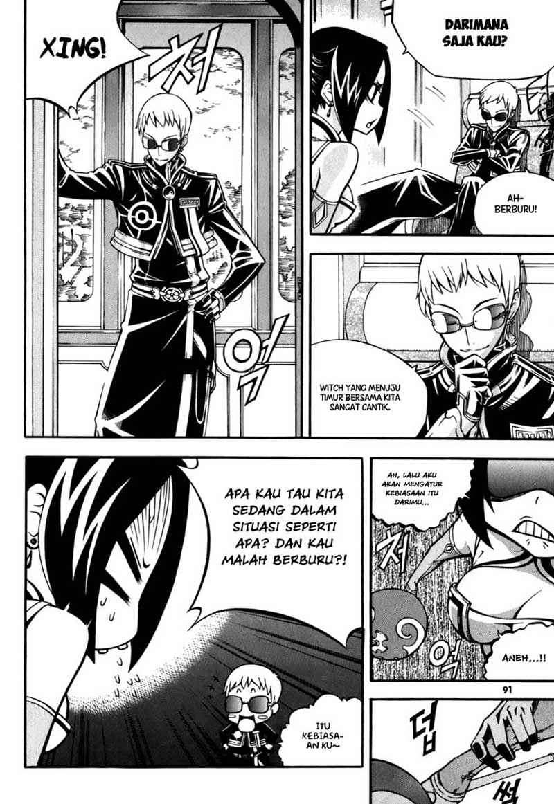 Witch Hunter Bab 23 halaman 6