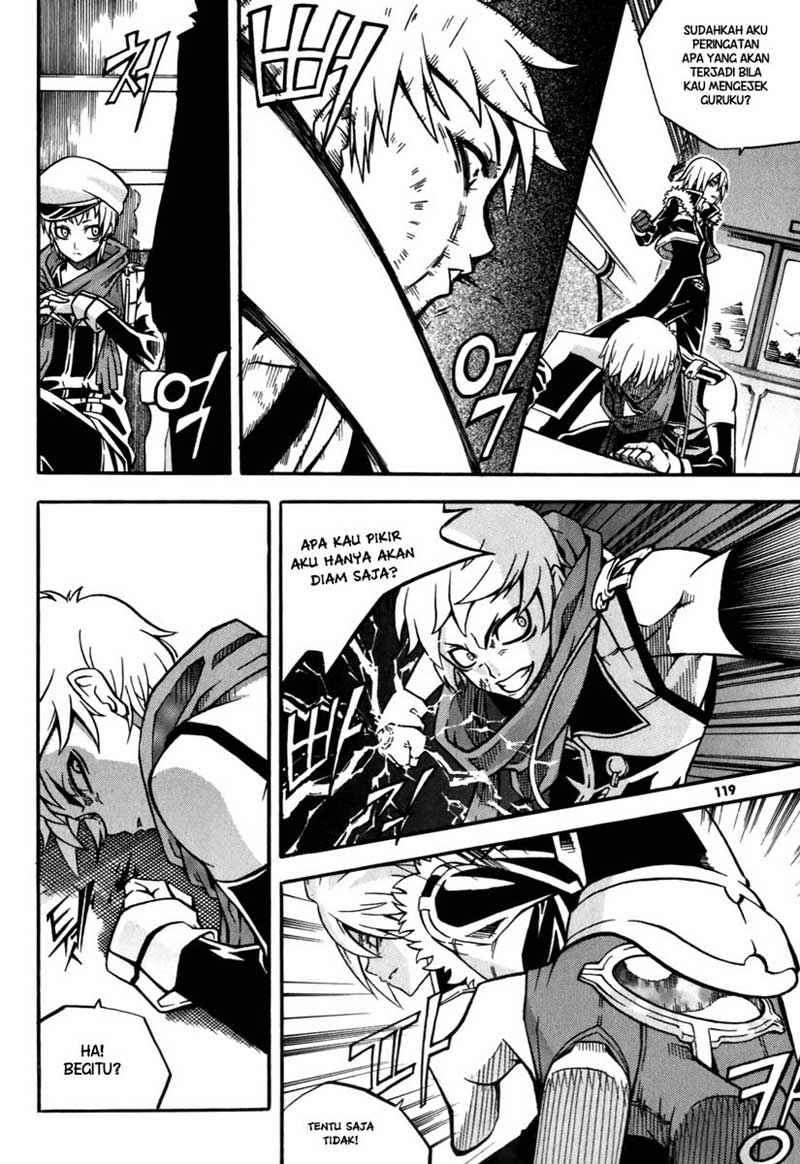 Witch Hunter Bab 23 halaman 34