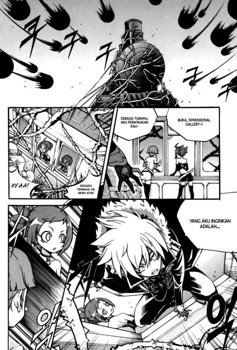 Witch Hunter Bab 24 halaman 2
