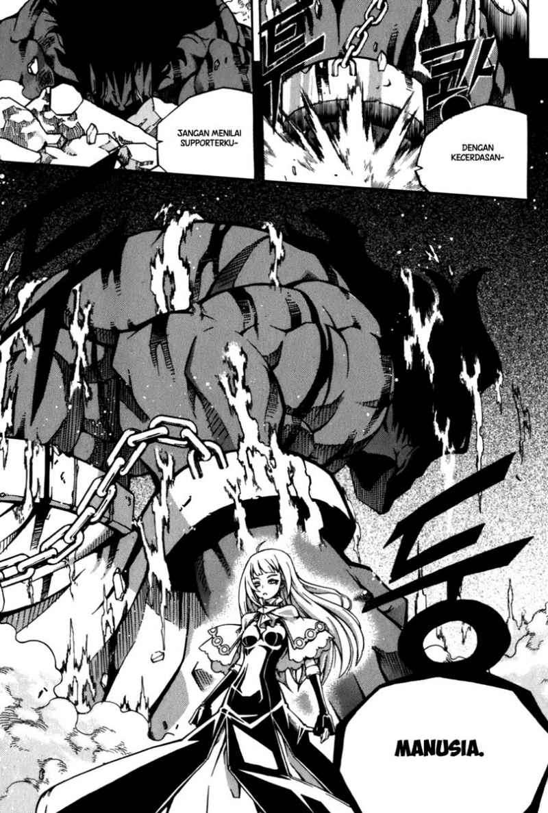 Witch Hunter Bab 24 halaman 8