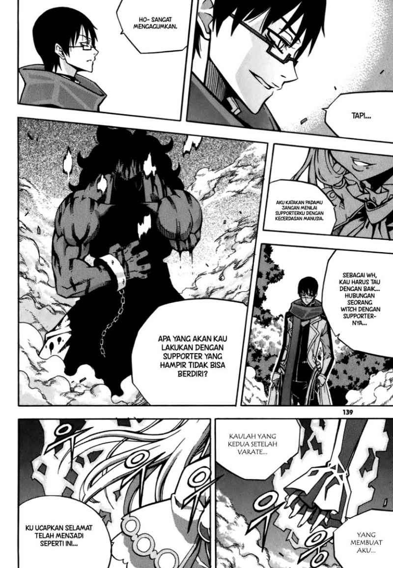 Witch Hunter Bab 24 halaman 9