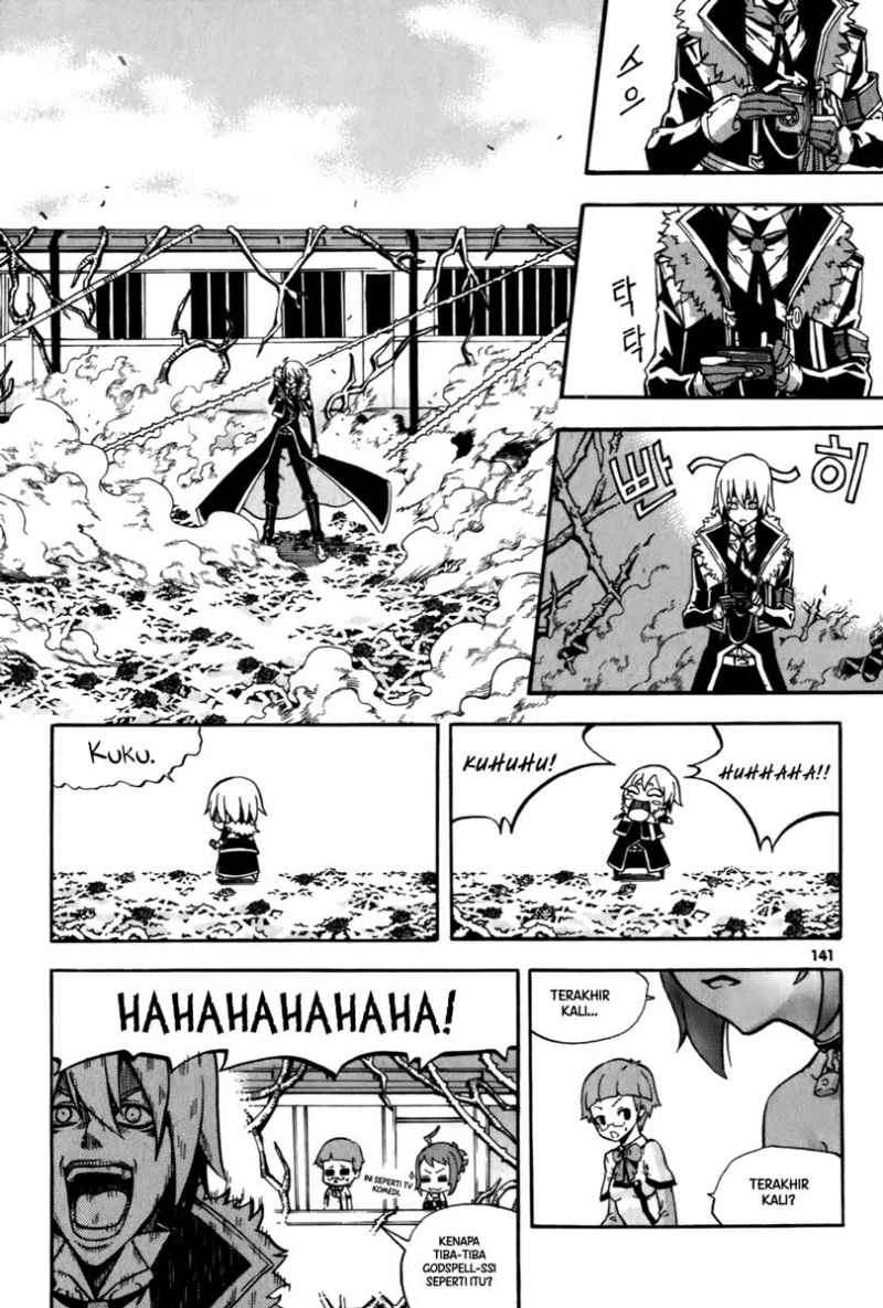 Witch Hunter Bab 24 halaman 11