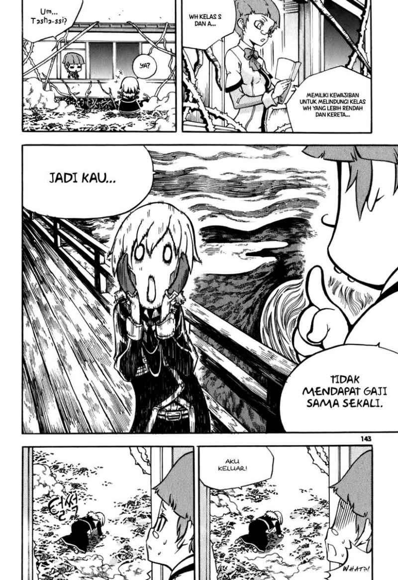 Witch Hunter Bab 24 halaman 13