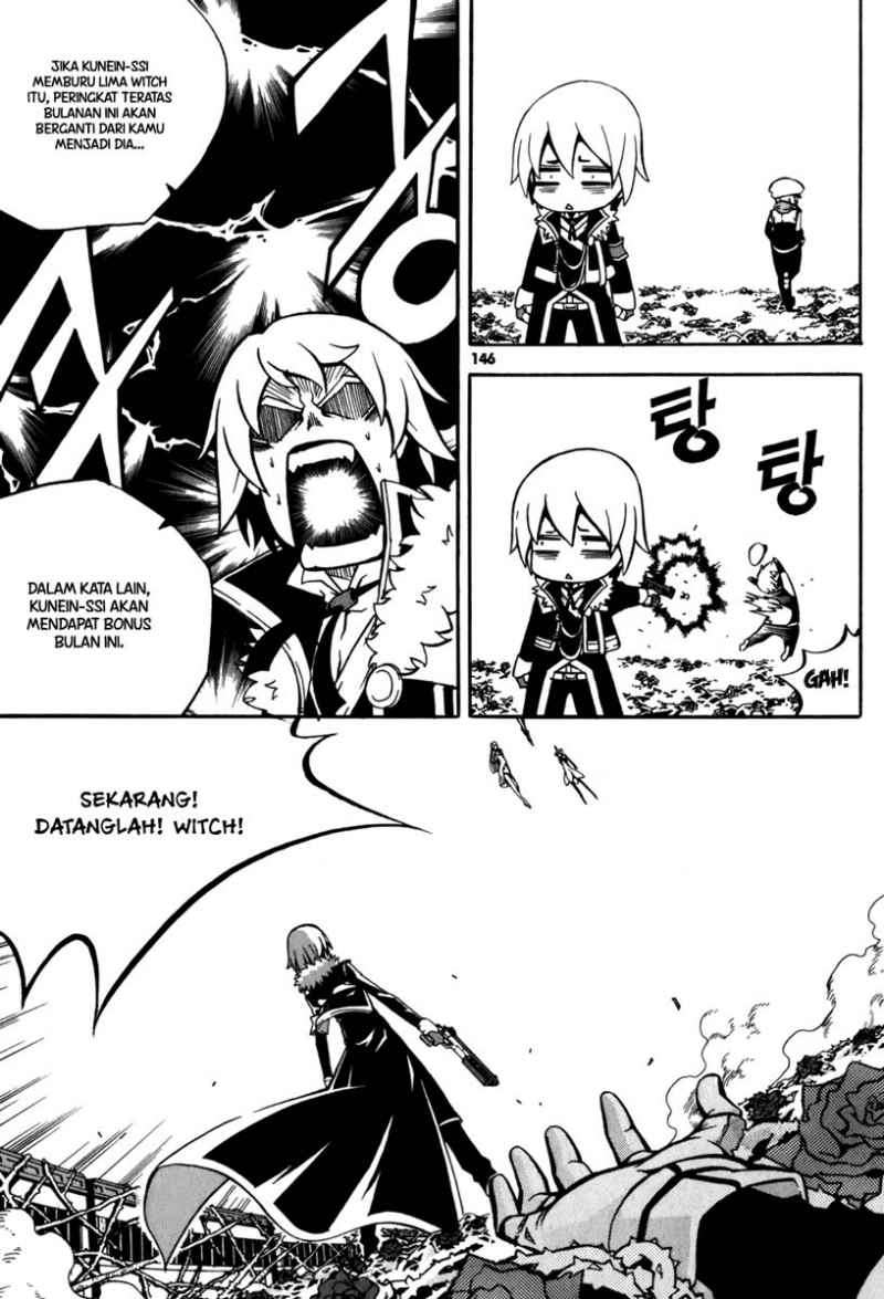 Witch Hunter Bab 24 halaman 16