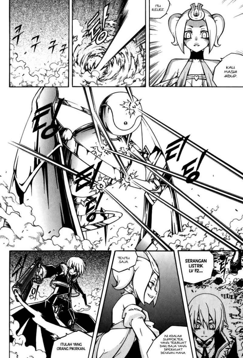 Witch Hunter Bab 24 halaman 23
